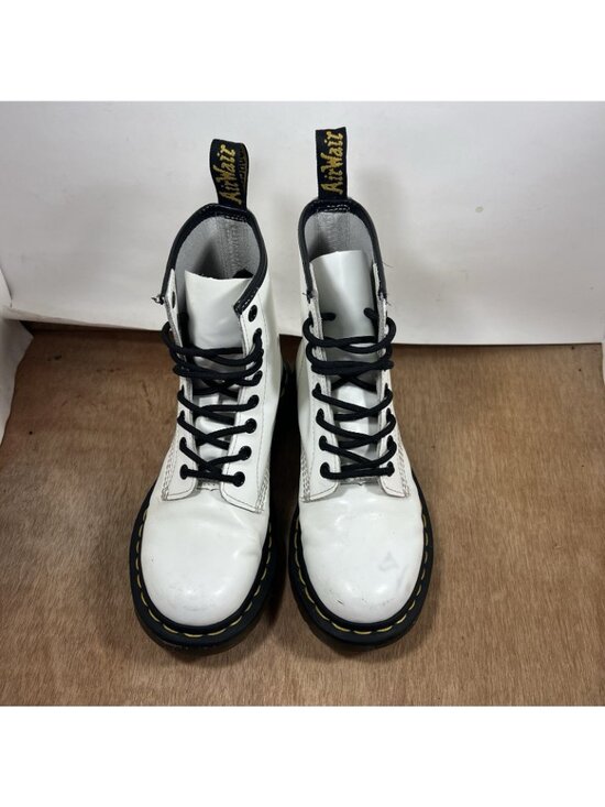 Dr. Martens PASCAL Women\'s Size 6 White main image 0